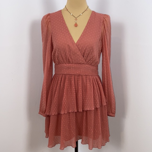 zara dusty pink dress Zara | Dresses | Zara Satin Dusty Pink Midi Slip Dress